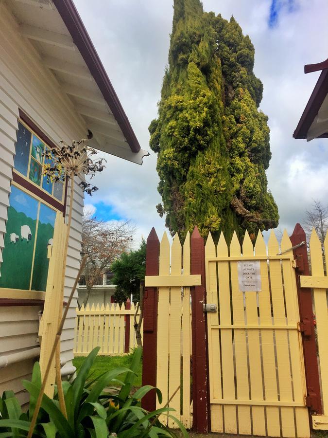 Spa Lodge Rotorua Exterior foto